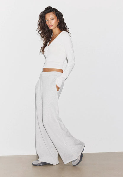 Grey melange