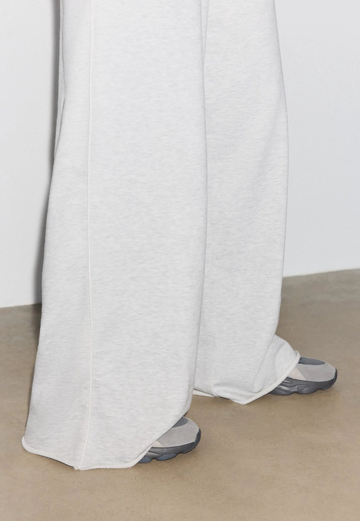 Grey melange