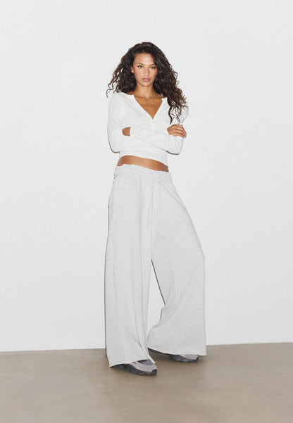 Grey melange