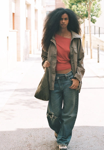 MEDIUM BLUE DENIM