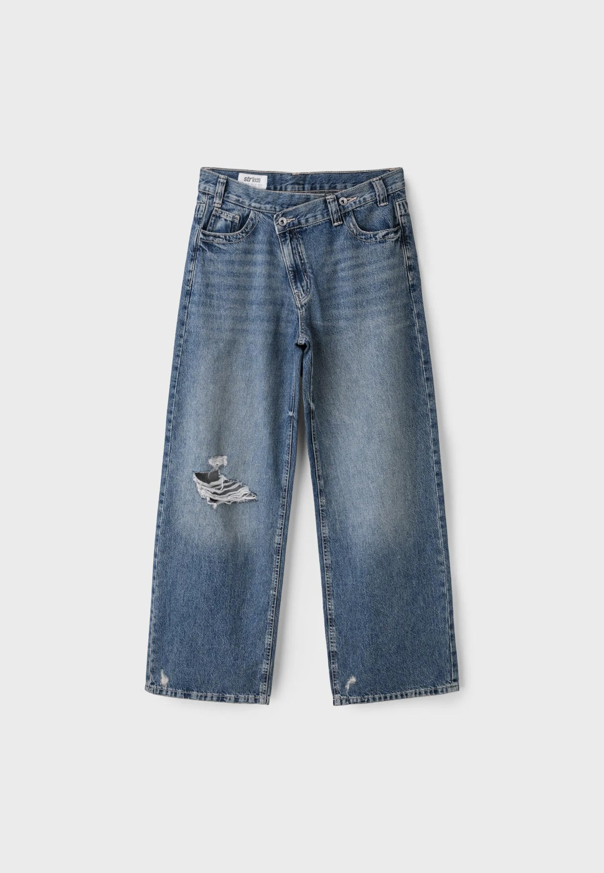 MEDIUM BLUE DENIM