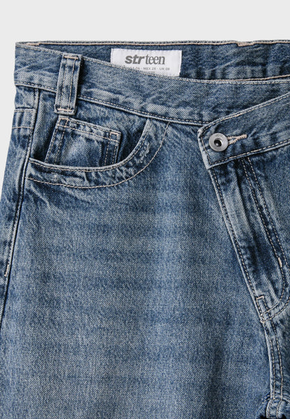 MEDIUM BLUE DENIM