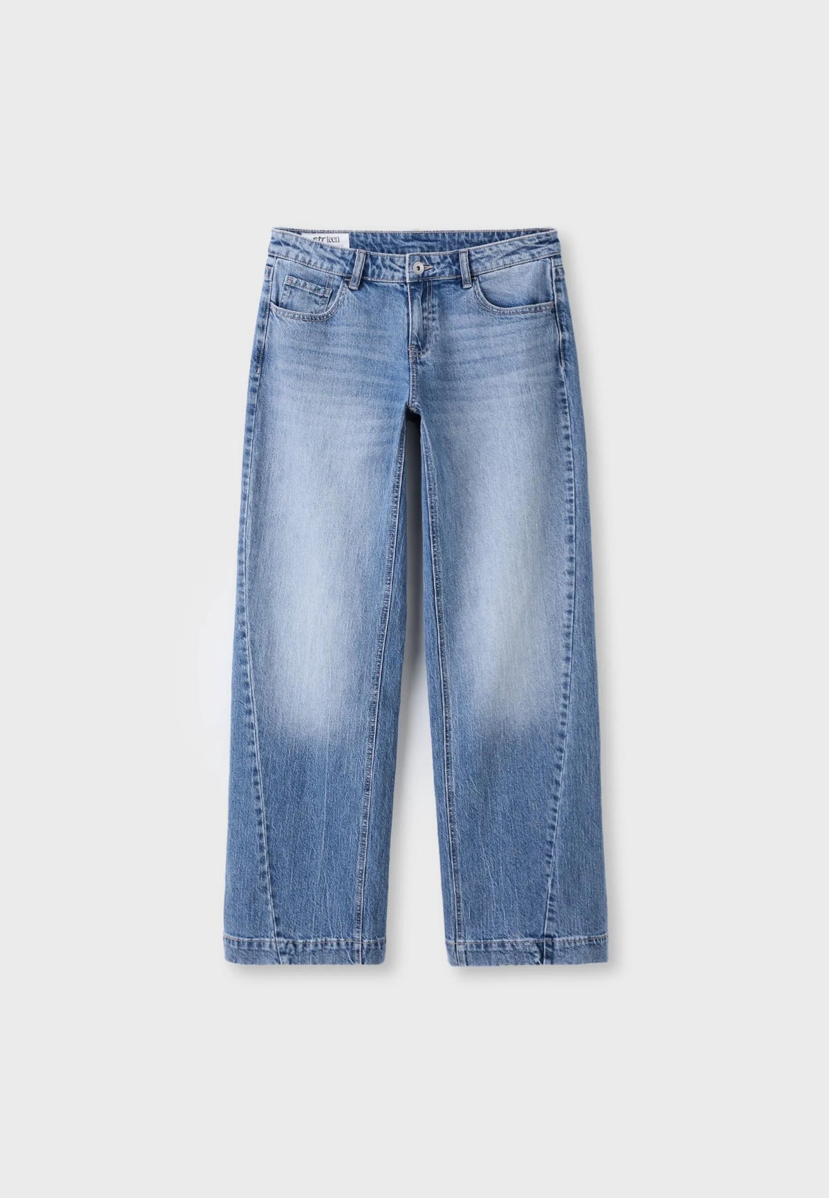 MEDIUM LIGHT BLUE DENIM