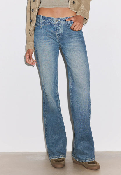 MEDIUM BLUE DENIM
