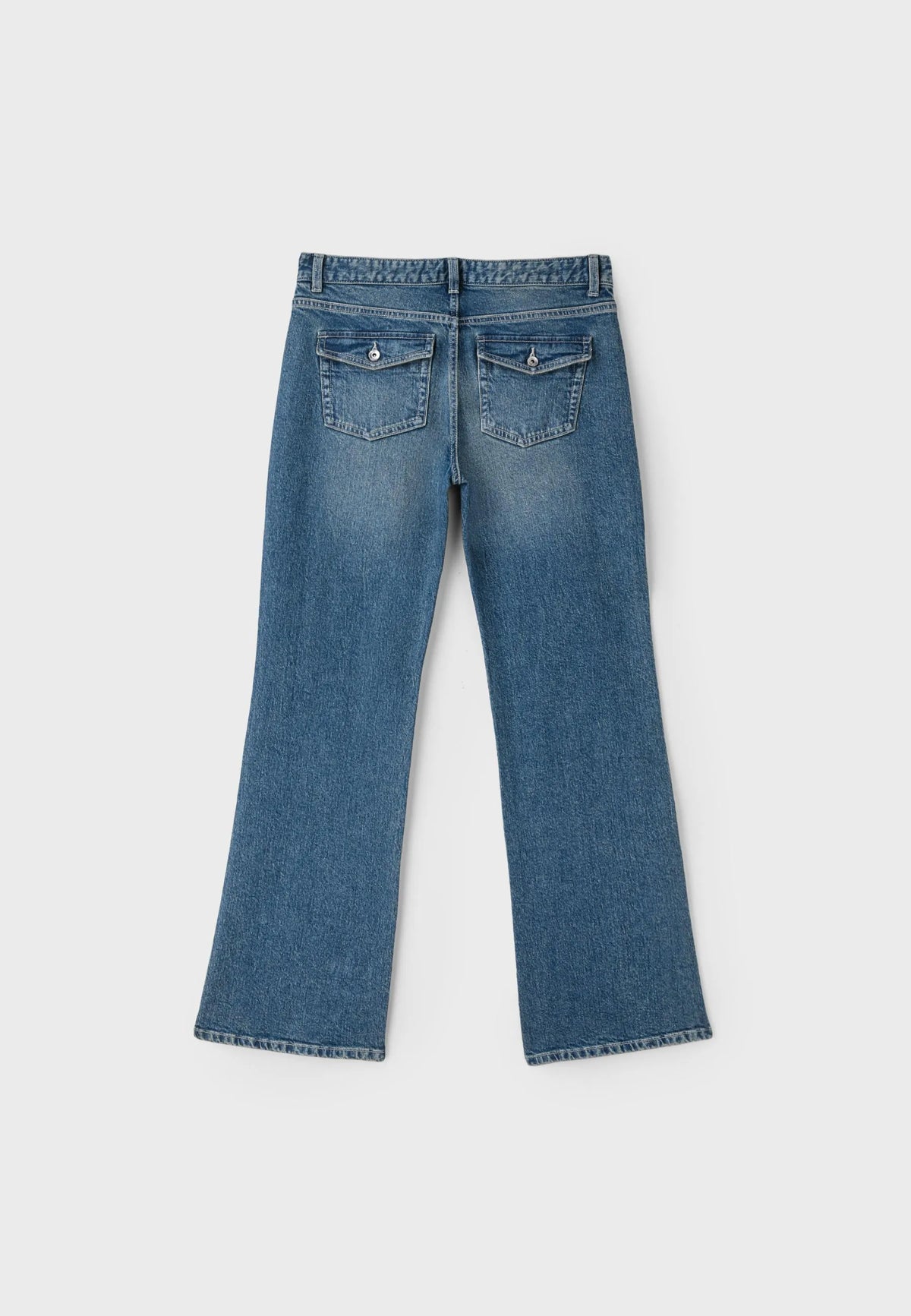 MEDIUM BLUE DENIM