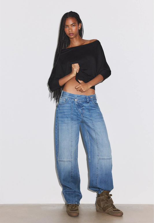 MEDIUM BLUE DENIM