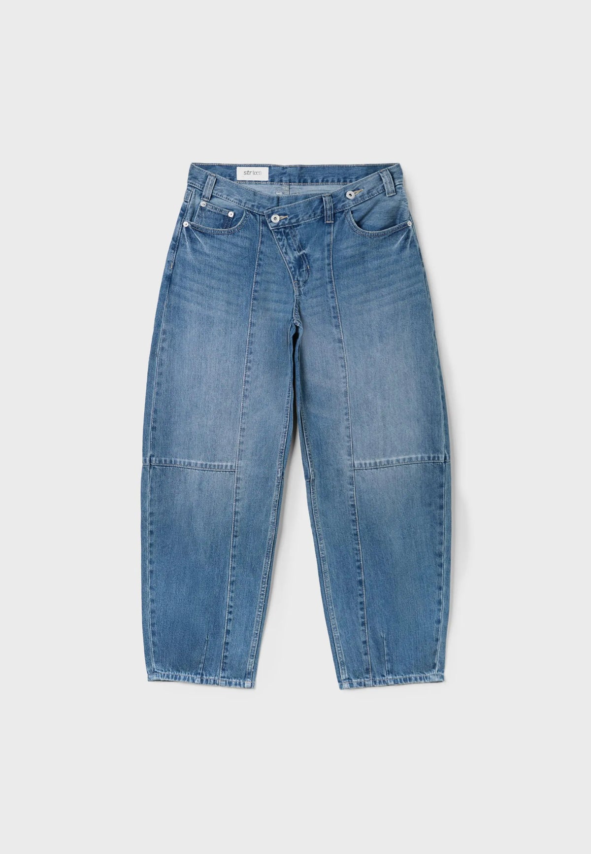 MEDIUM BLUE DENIM
