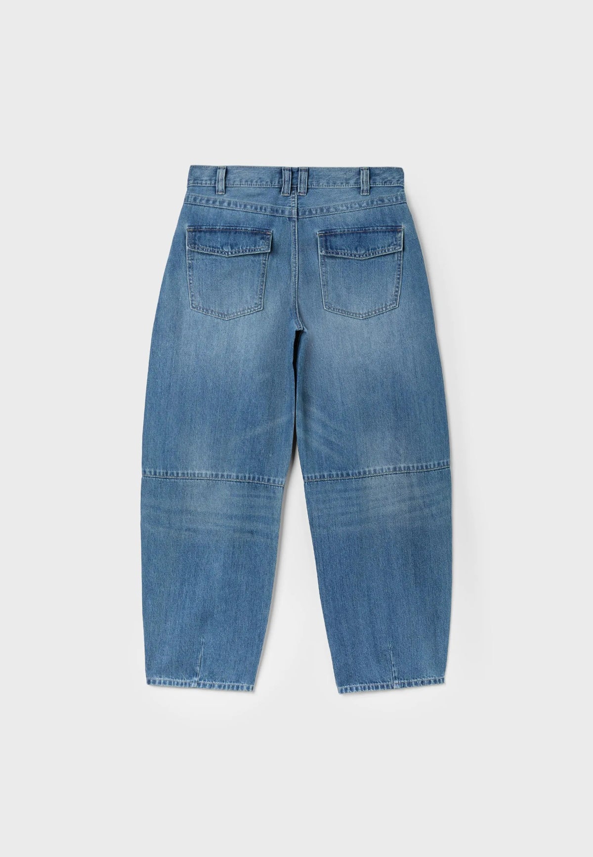MEDIUM BLUE DENIM