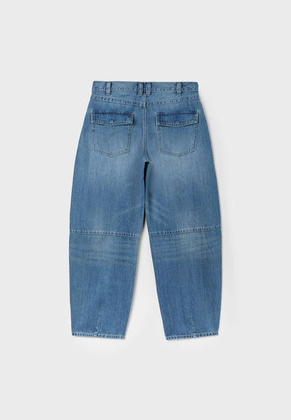 MEDIUM BLUE DENIM