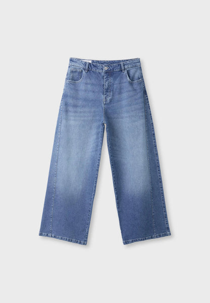 MEDIUM BLUE DENIM