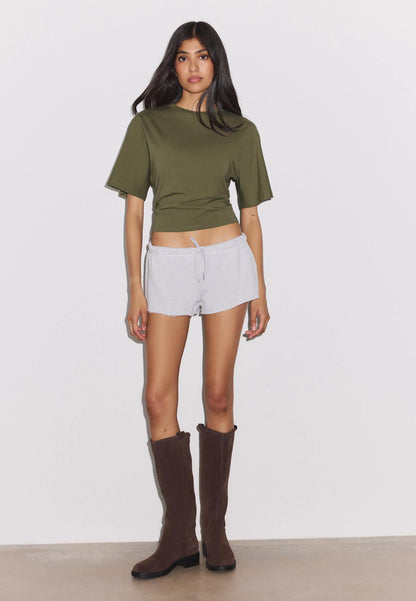 Grey melange