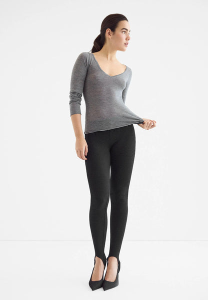 Grey melange