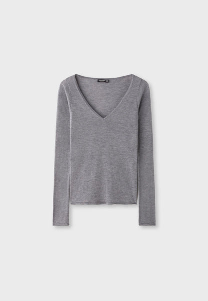 Grey melange