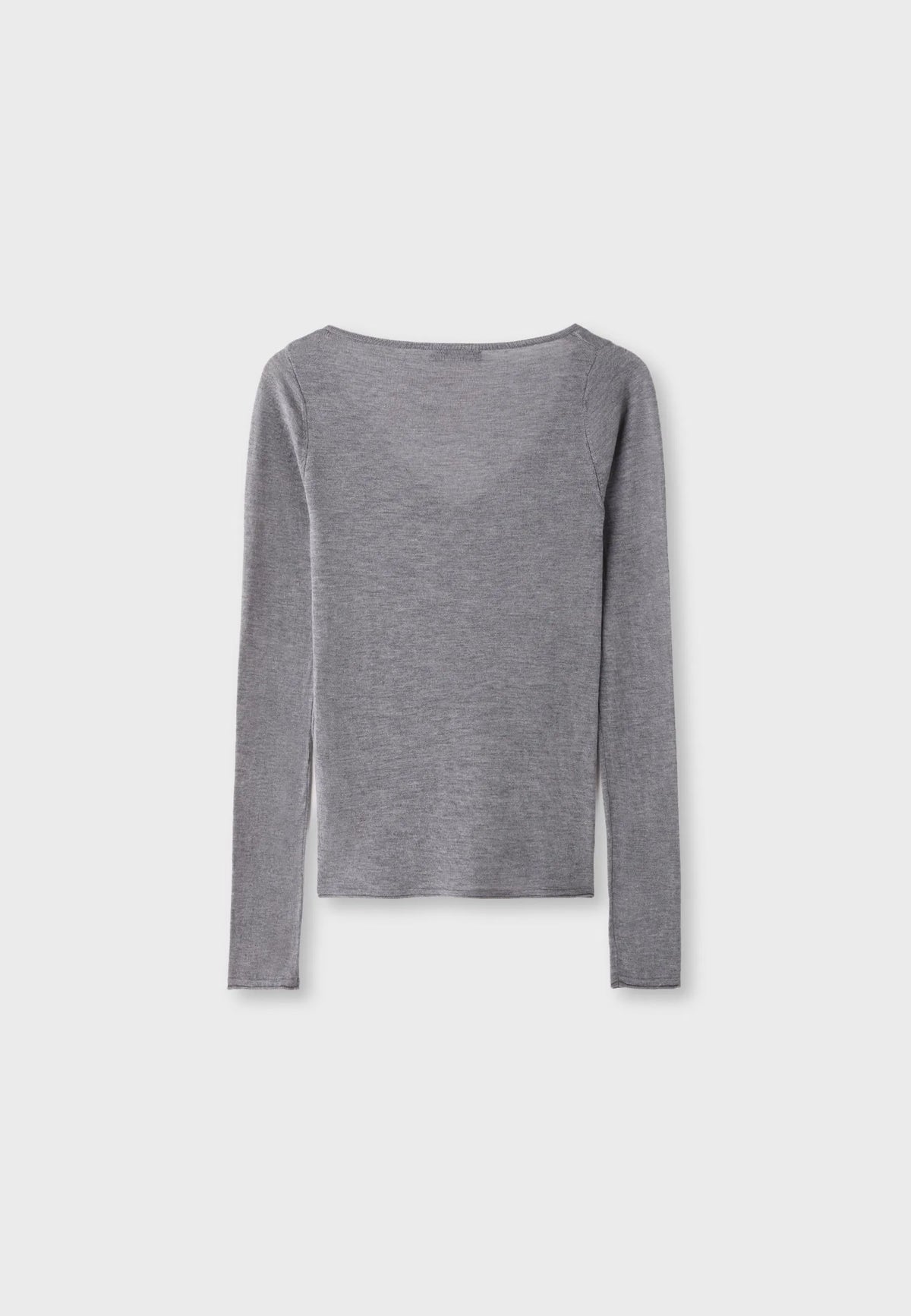Grey melange