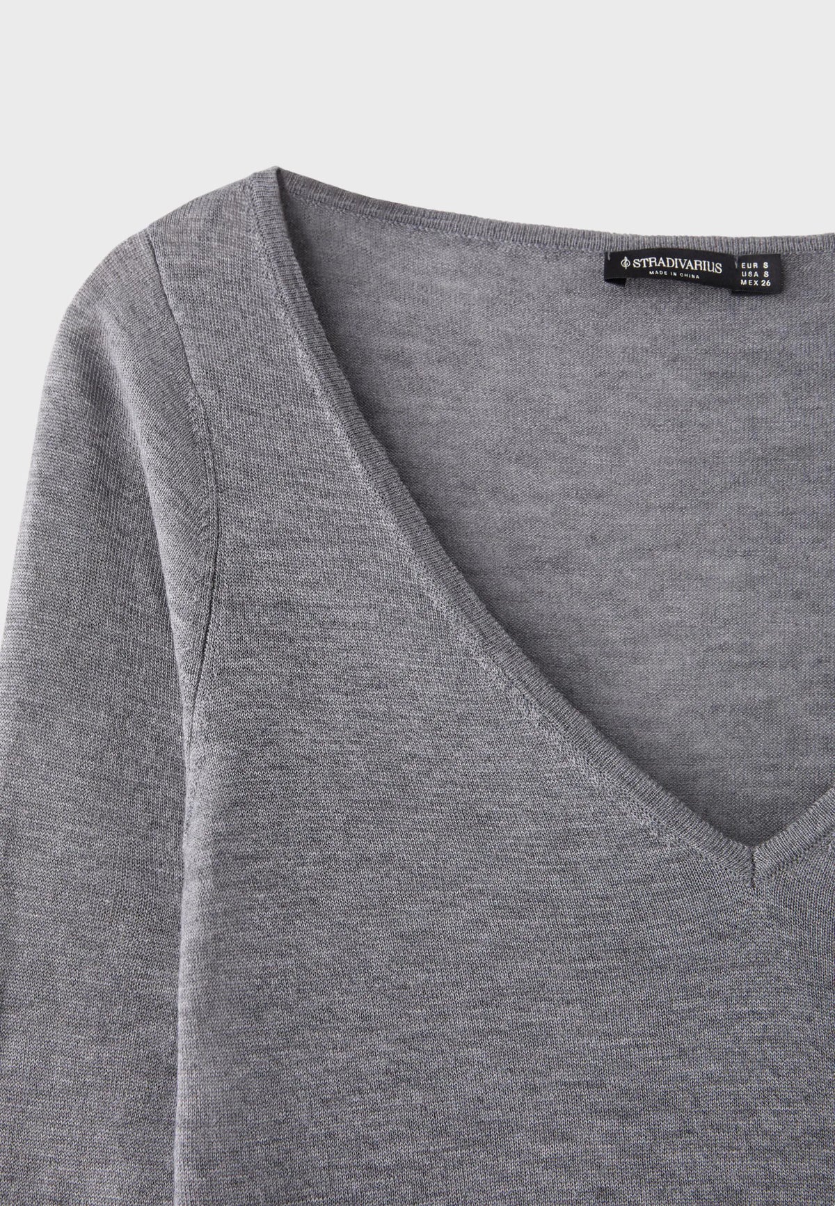 Grey melange