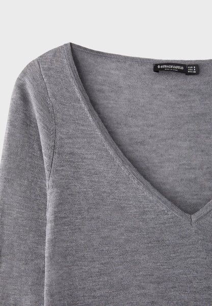 Grey melange