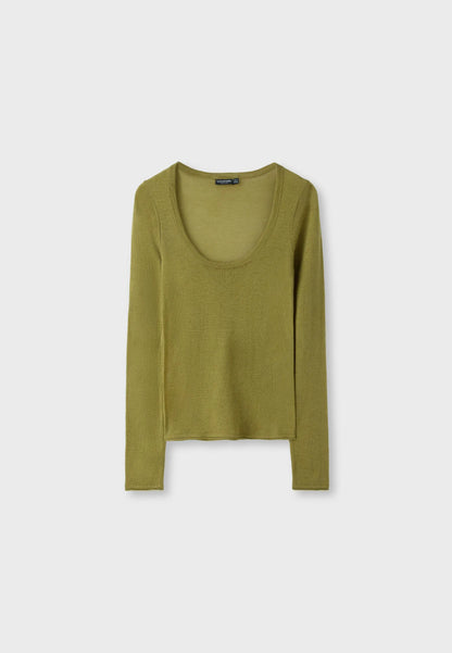 Olive green