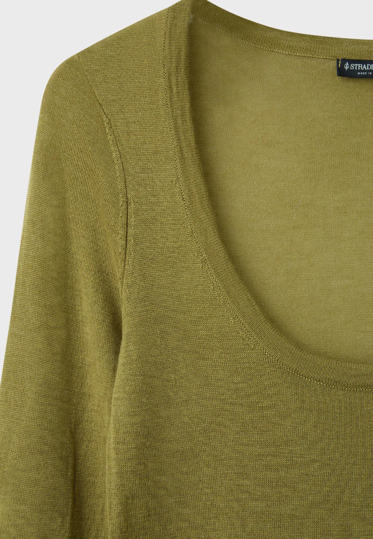 Olive green
