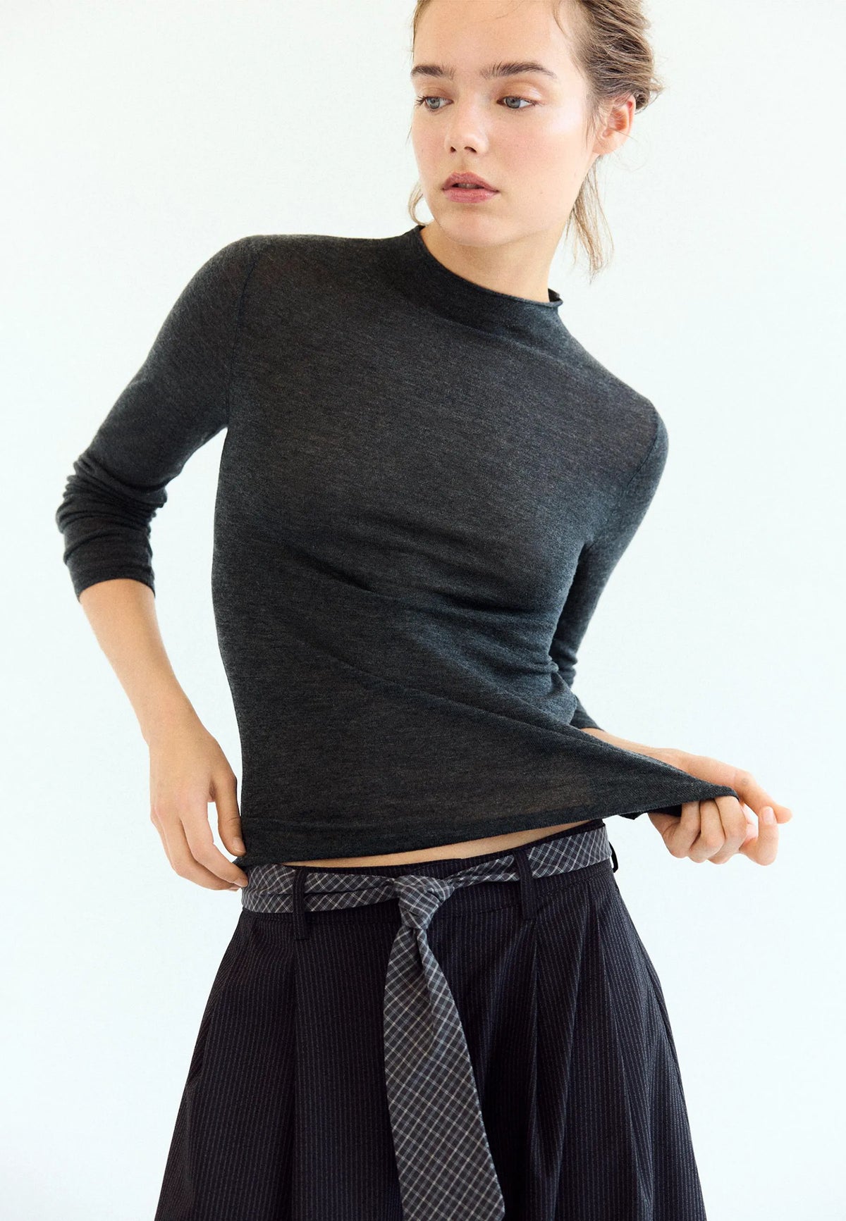 Dark grey