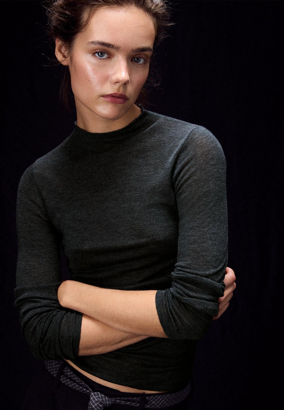 Dark grey