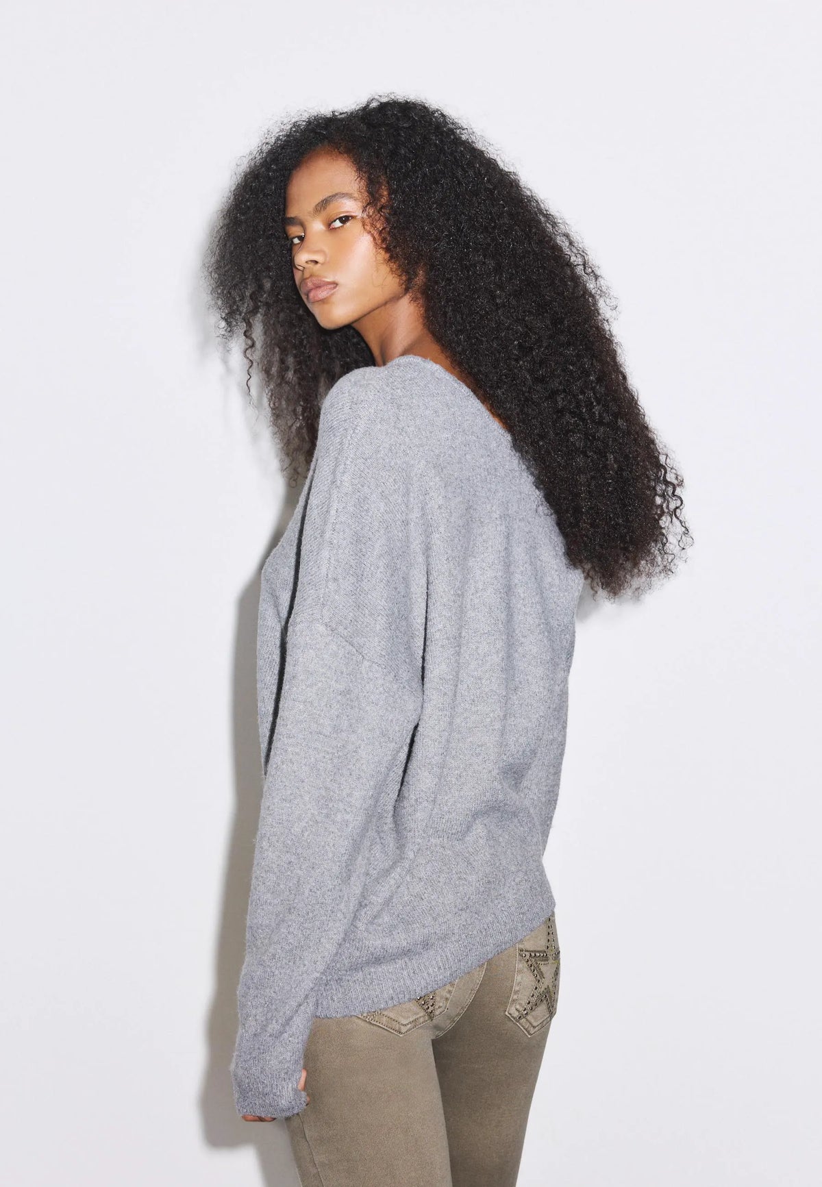 Grey