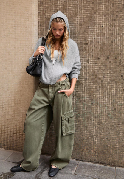 Grey melange