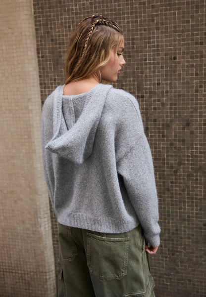 Grey melange