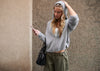 Grey melange