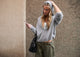 Grey melange