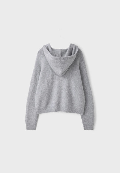 Grey melange