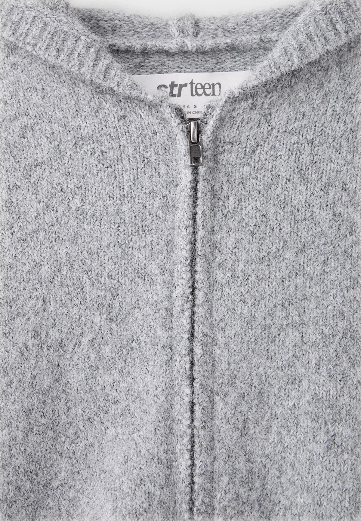 Grey melange