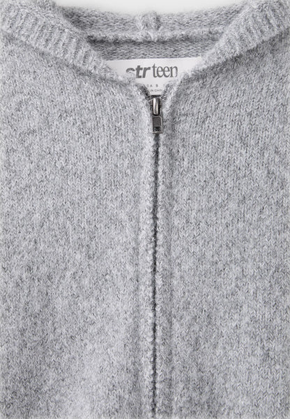 Grey melange