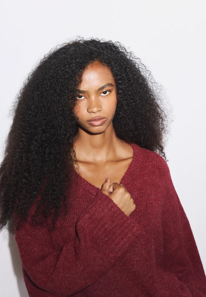 Dark red