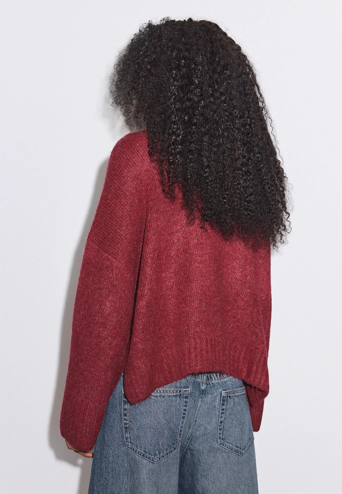 Dark red