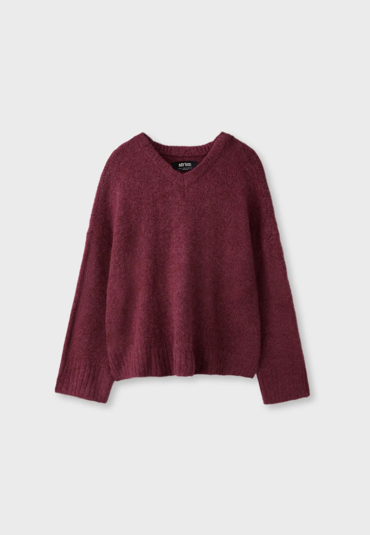 Dark red