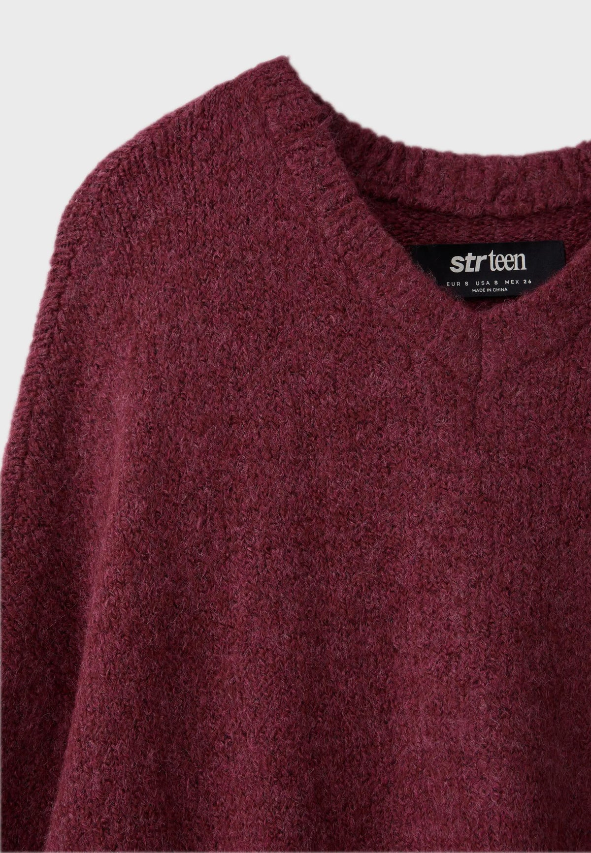 Dark red