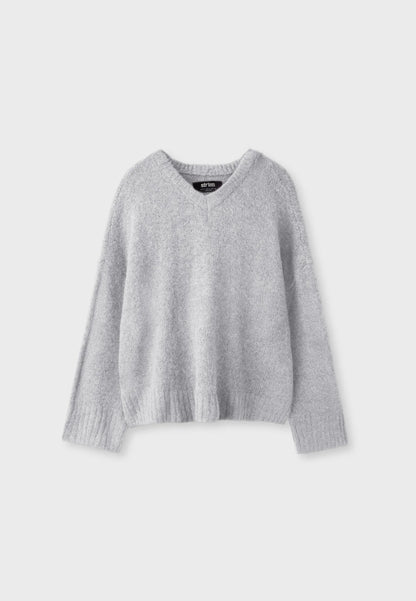 Grey melange