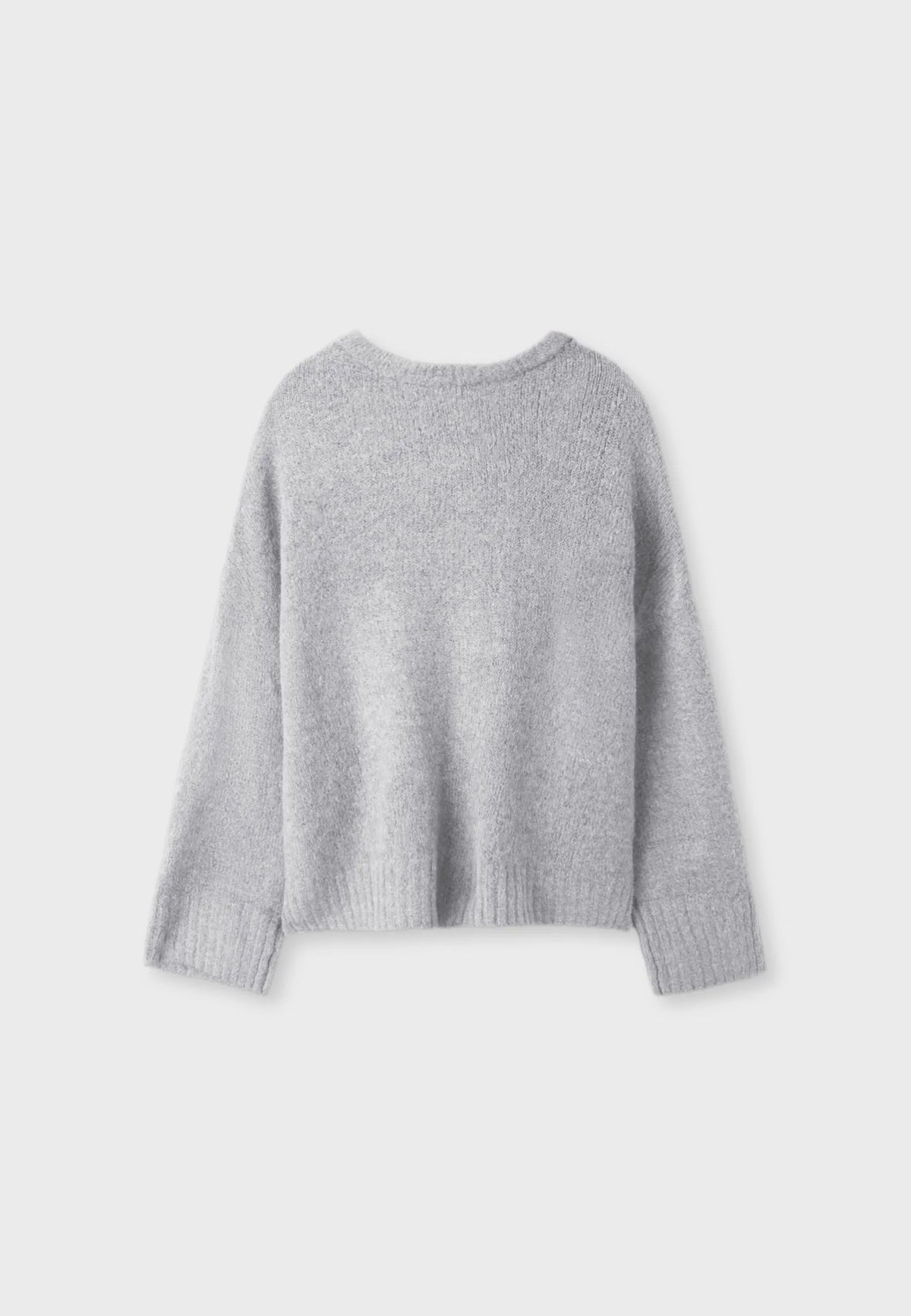 Grey melange