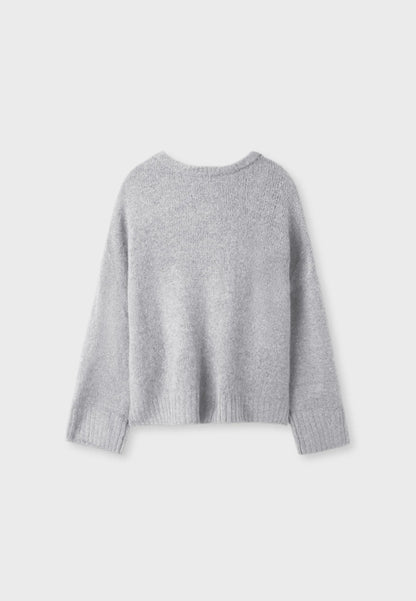 Grey melange
