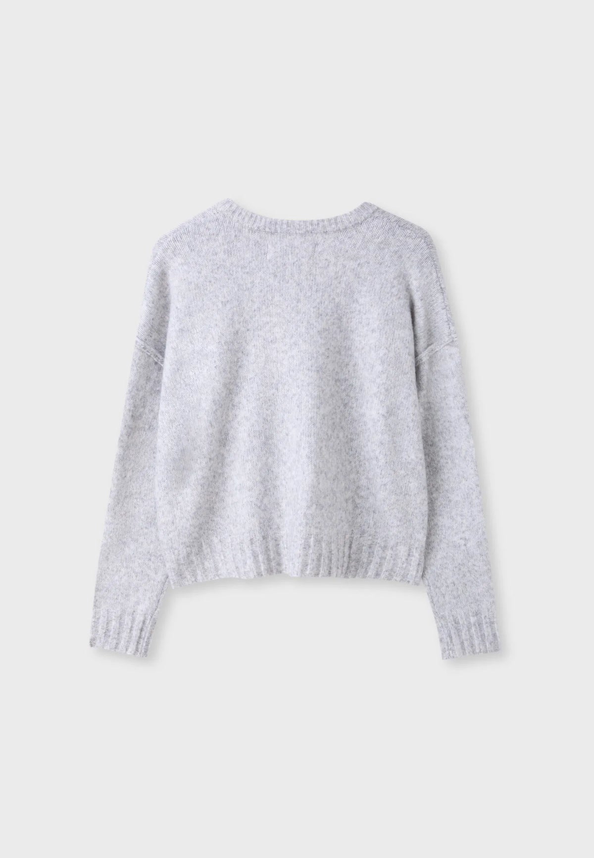 Grey melange