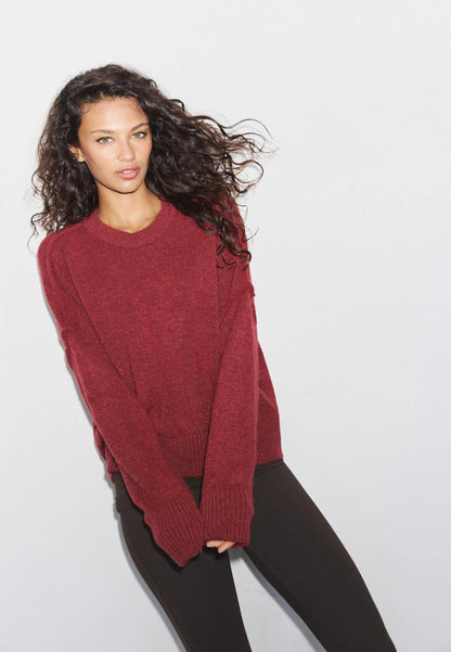 Dark red