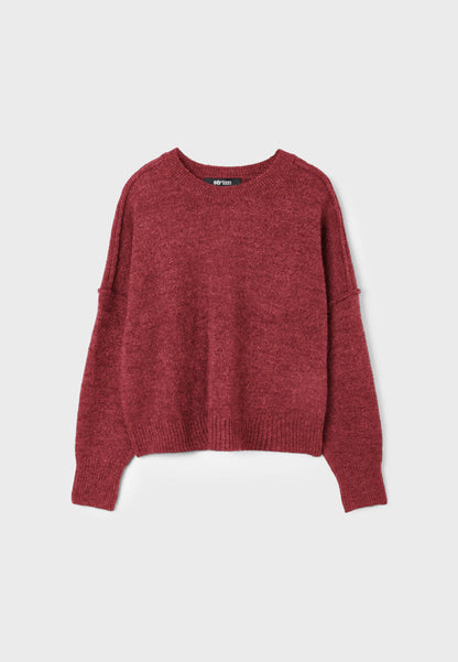 Dark red