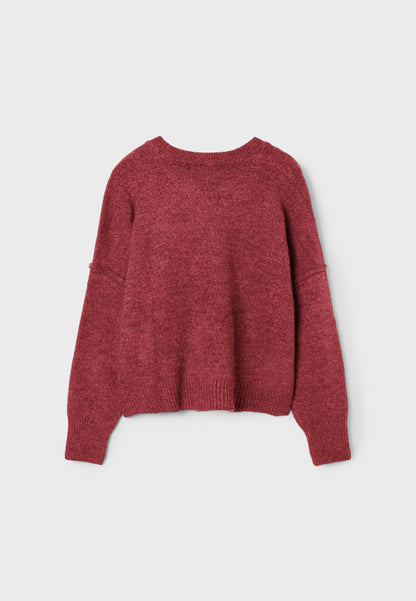 Dark red