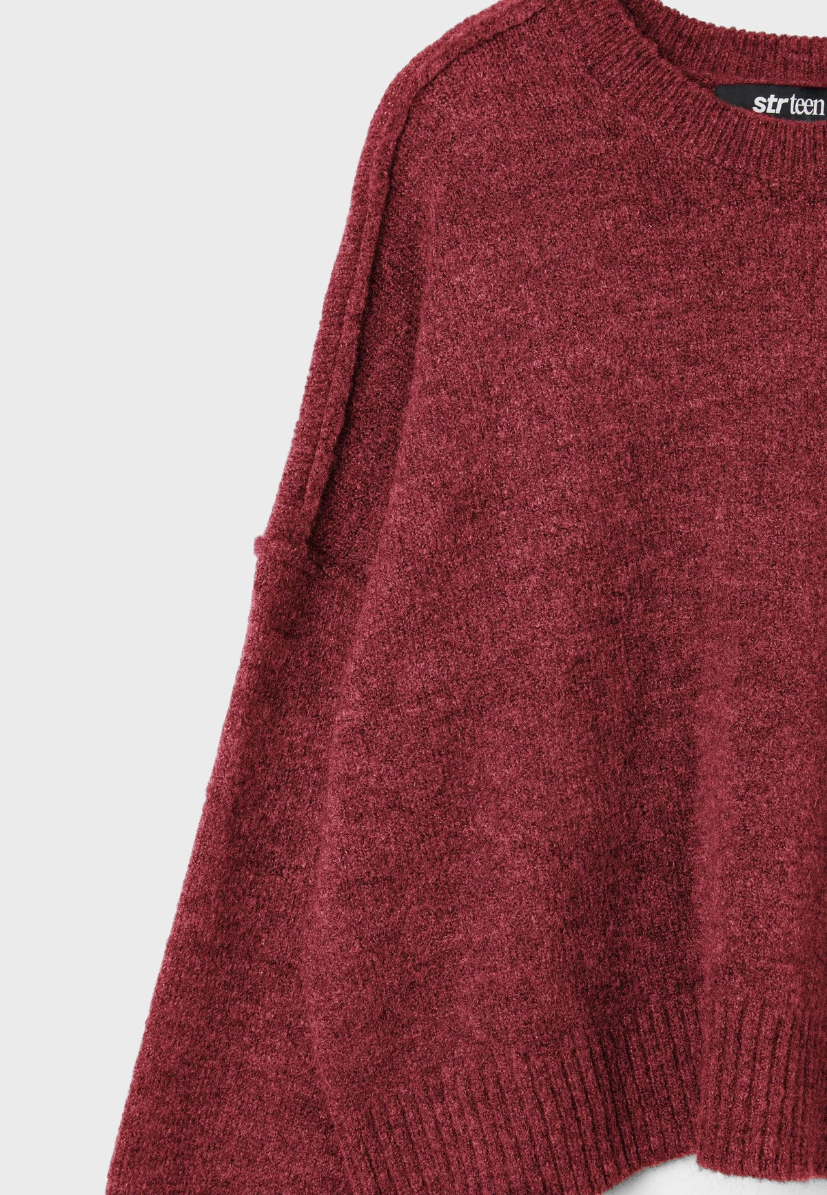 Dark red