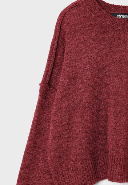 Dark red