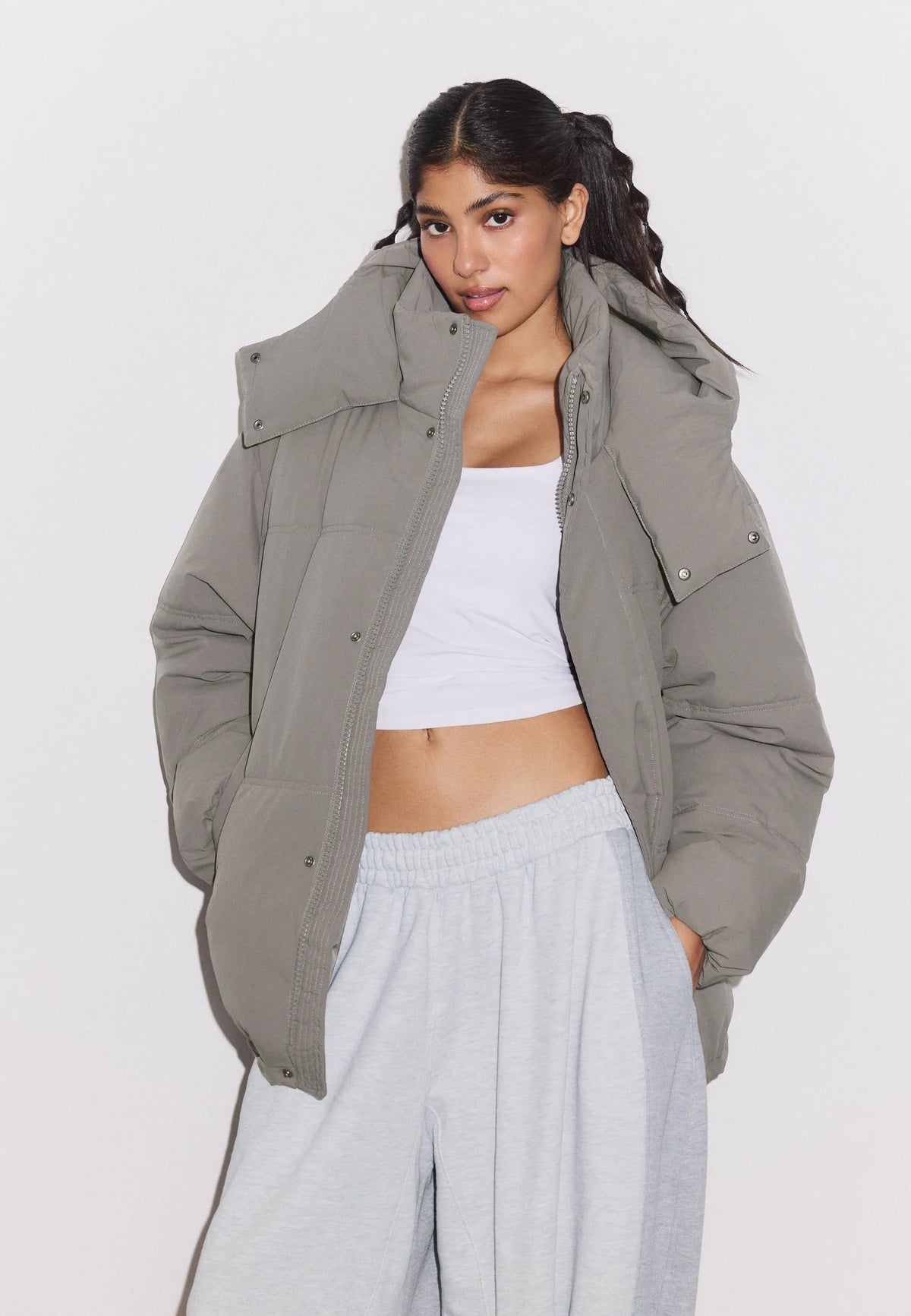 Grey