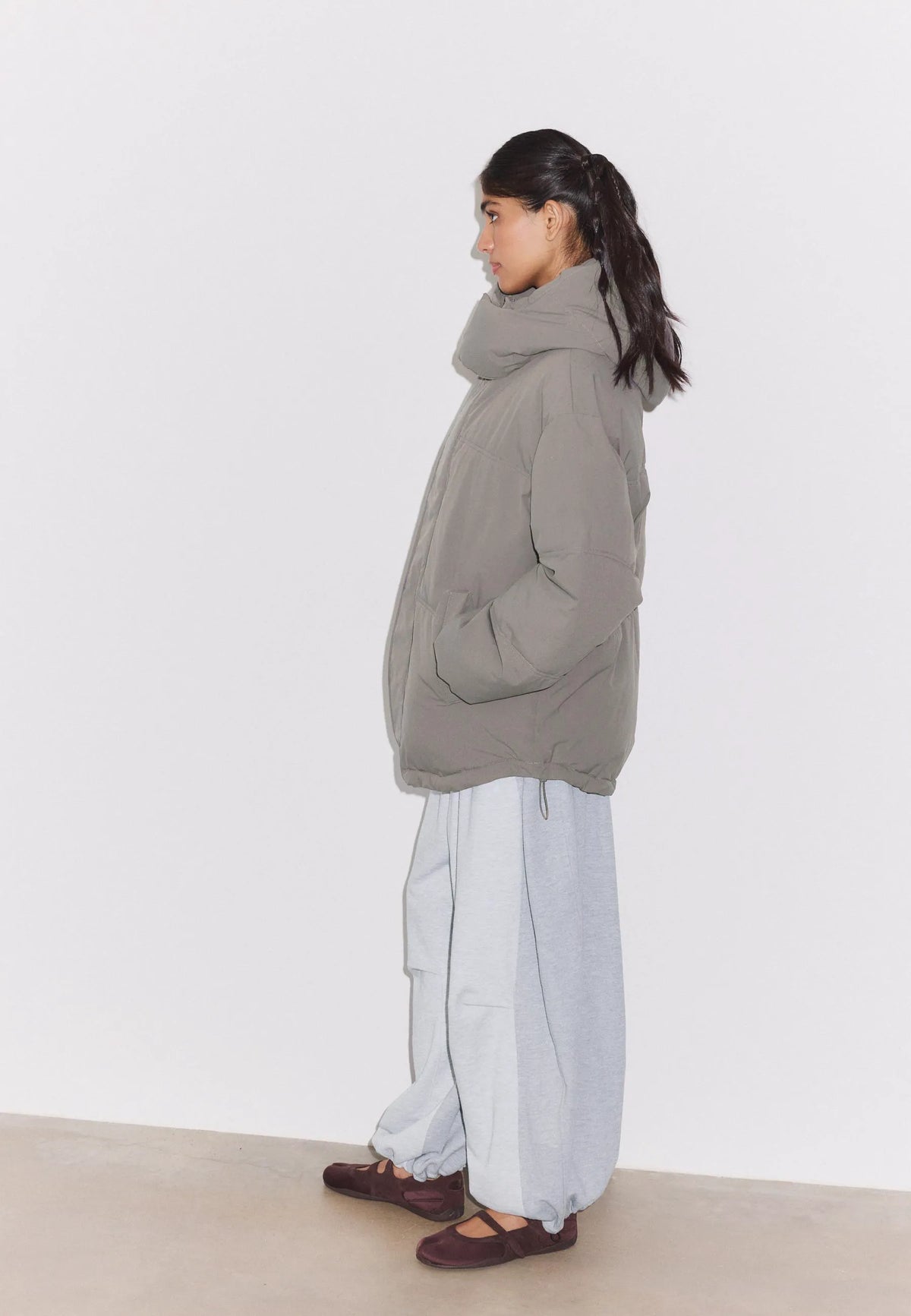 Grey