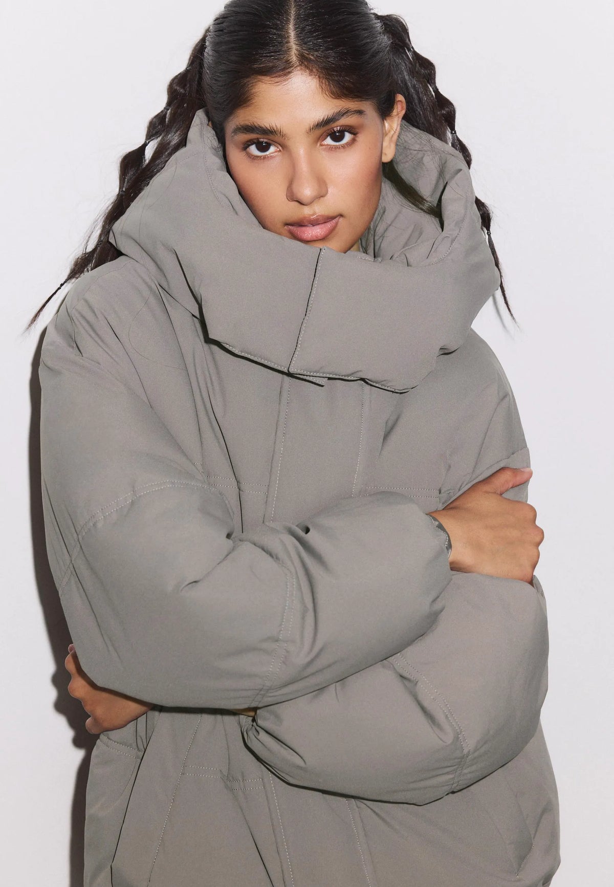 Grey