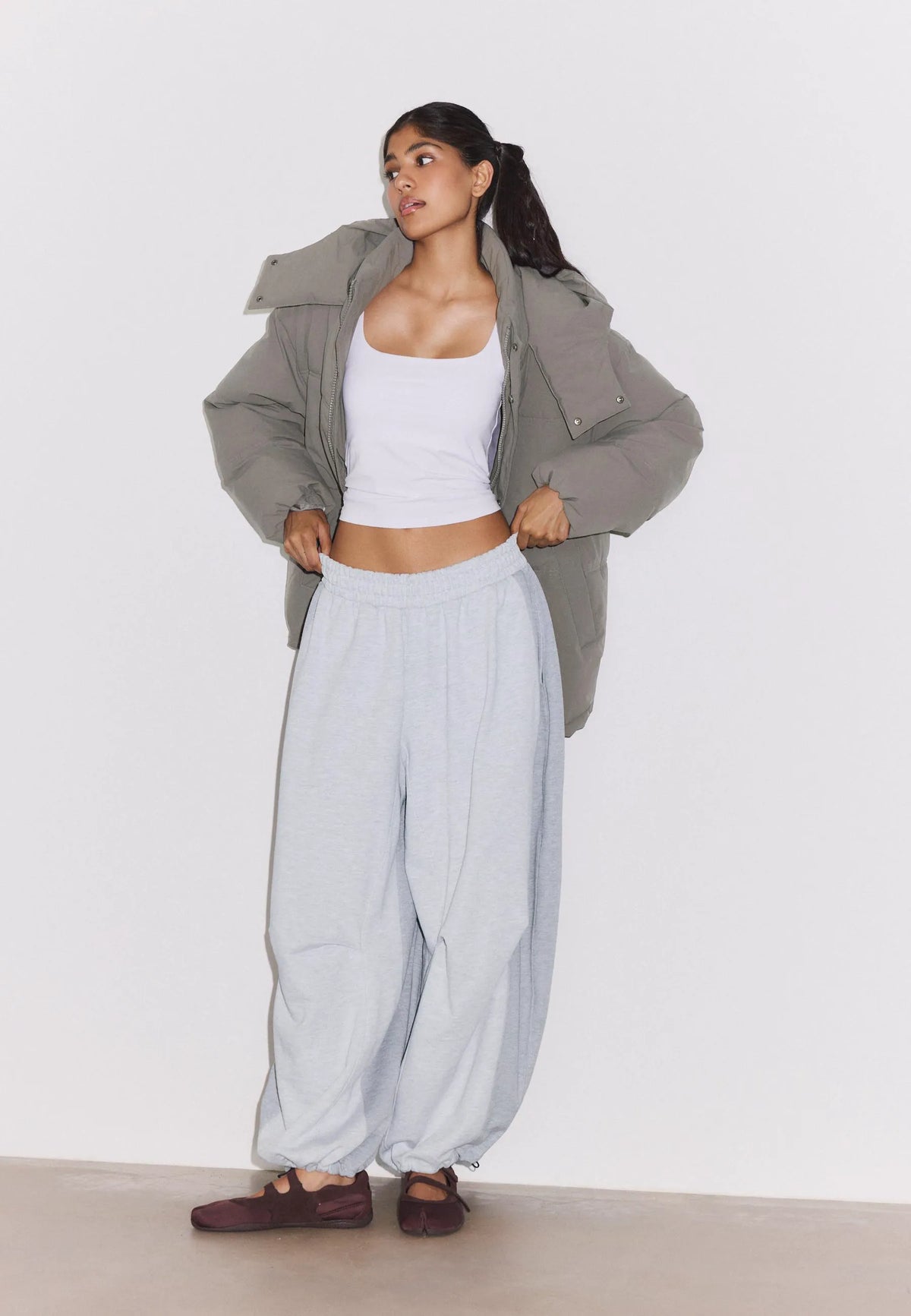 Grey