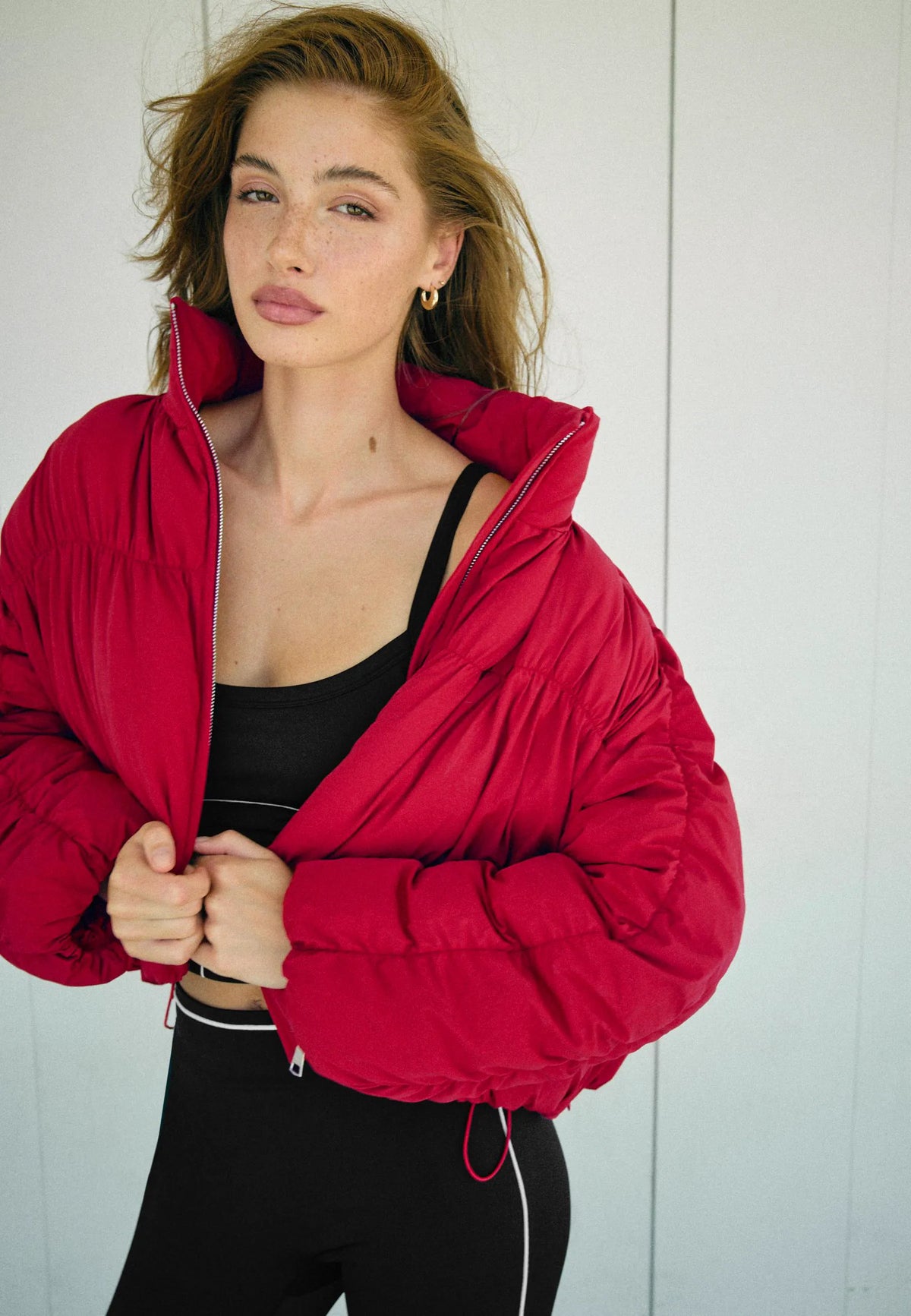 Dark red
